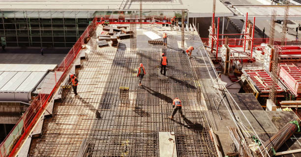 Best Concrete Foundation Repair in Mathews, VA