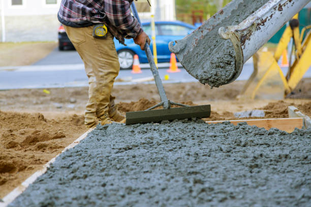 Best Concrete Driveway Installation in Mathews, VA